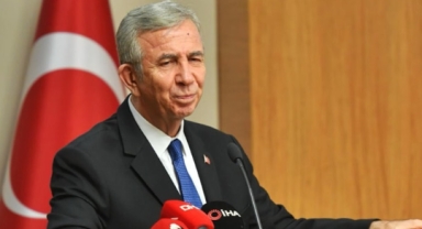 Mansur Yavaş: Halkın vergisini istediği gibi harcıyorlar