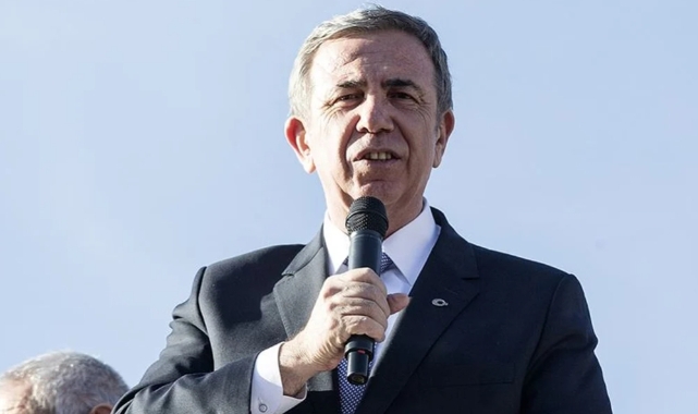 Mansur Yavaş’tan şeffaflık çağrısı