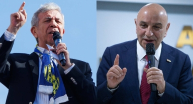 Mansur Yavaş Turgut Altınok'a fark attı