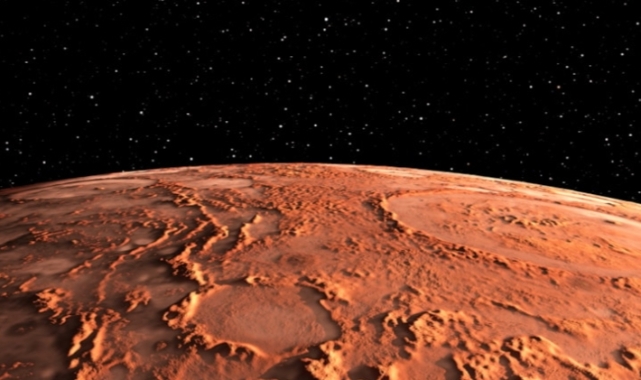 Mars'a gitmeden kirletmeyi başardık