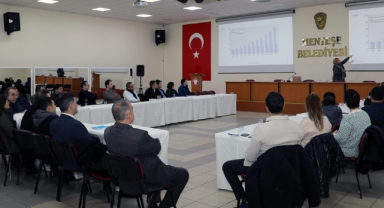 MENTEŞE BELEDİYESİ’NDEN İKLİM DEĞİŞİKLİĞİ EYLEM PLANI EĞİTİMİ 