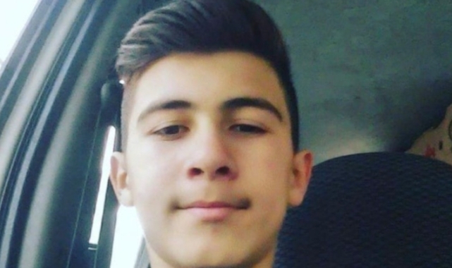 Mermi burnundan girip ensesinden çıktı