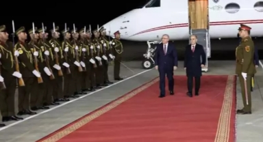 Milli Savunma Bakanı Güler Erbil'de