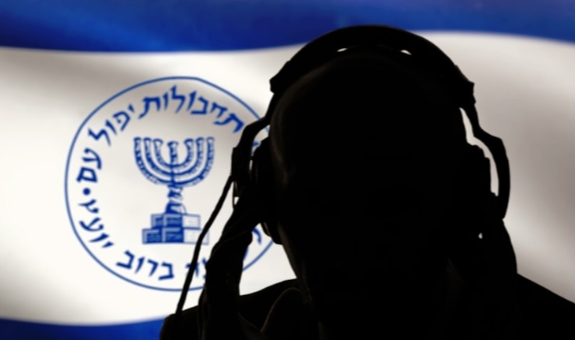 MİT'ten MOSSAD'a operasyon