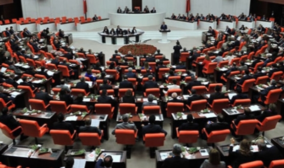 Muhalefet partilerinin önerileri yine kabul edilmedi