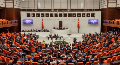 Muhalefetin önerileri yine AKP ve MHP'ye takıldı