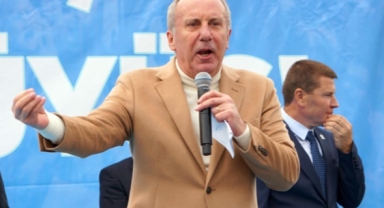 Muharrem İnce, seçim sonrası ekonomiye dikkat çekti