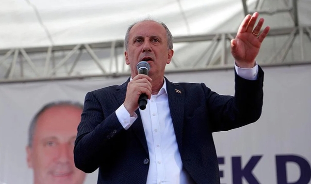 Muharrem İnce'ye kumpas davasında karar