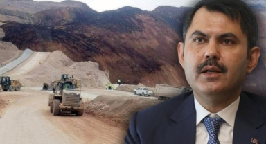 Murat Kurum hakkında suç duyurusu