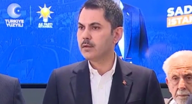 Murat Kurum'u kızdıran soru