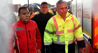 Muratpaşa ekipleri alarmda