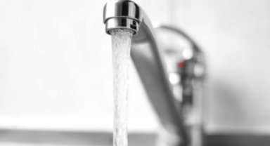 Muslukları açık bıraktılar şehrin suyu azaldı