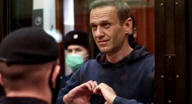 Navalny'nin avukatı gözaltına alındı