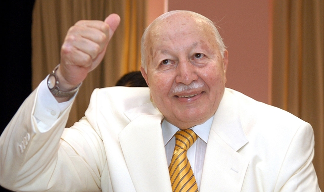 Necmettin Erbakan vefatının 13. yılında anıldı