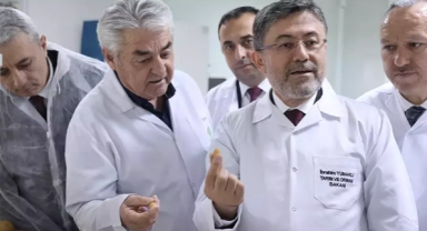 'Örnek olan bir ülke konumuna geldik'