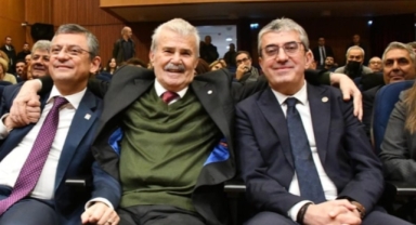 Osman Özgüven CHP'den istifa etti