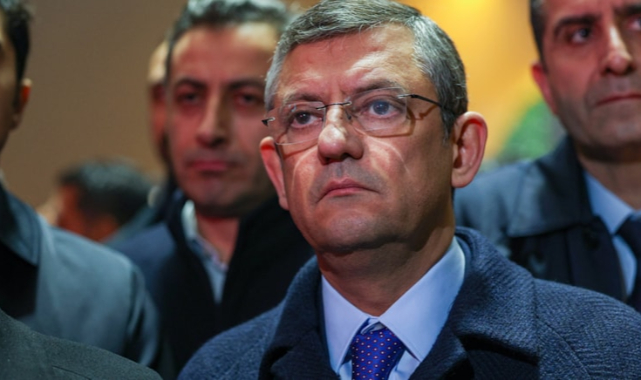 Özel'den Erdoğan'a Hatay tepkisi