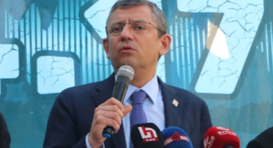 Özel'den Erdoğan'a Sevgililer Günü göndermesi