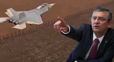 Özel'den ilk savaş uçağımız Kaan'la ilgili ilk yorum