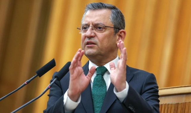 Özgür Özel CHP'nin seçim stratejisini açıkladı