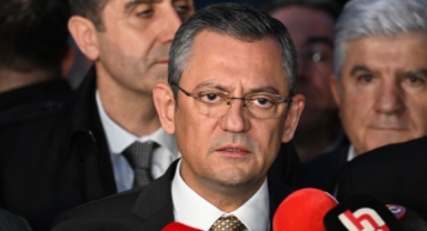 Özgür Özel’den Erdoğan’a sert tepki