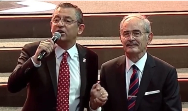 Özgür Özel'den istifa edenlere yanıt