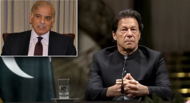 Pakistan'da seçim krizi