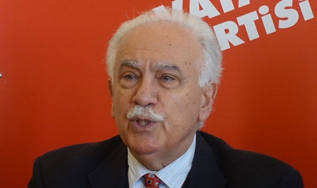 Perinçek'ten iş dünyasına ABD yaptırımı açıklaması