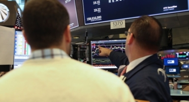 Piyasada gözler ABD'de