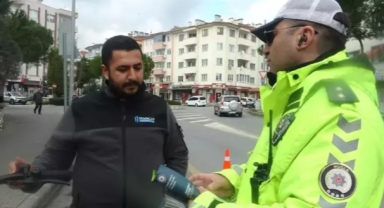 Polisten Scooter uyarısı