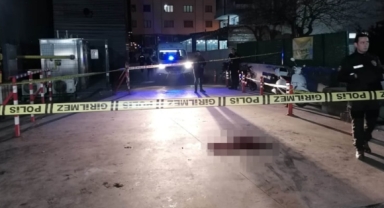 Pompalı tüfekle vurularak öldürüldü