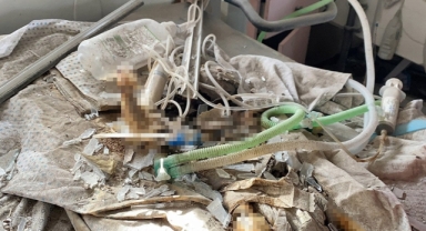 Prematüre bebeklerin cansız bedenleri ortaya çıktı