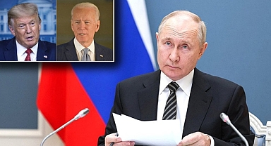 Putin ABD Başkanlık yarışında adayını açıkladı