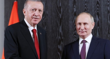 Putin'den Erdoğan'a doğum günü tebriği