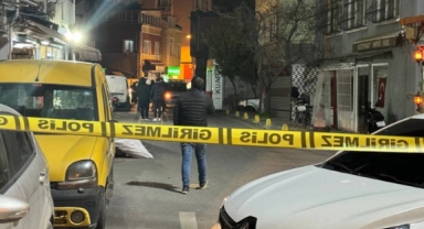 Rastgele ateş açan kişi aranıyor