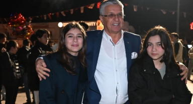 Rock grubu Kolpa Kemer'de konser verdi