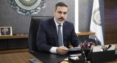 Rusya Bakan Lavrov ile bir araya geldi