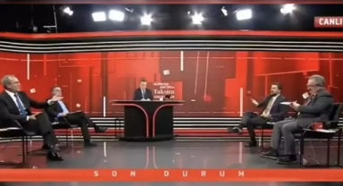 Şaban Sevinç canlı yayında küfür etti 