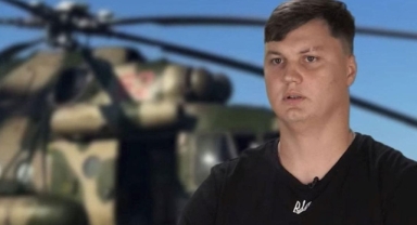 Savaştan kaçan Rus pilot İspanya'da öldürüldü