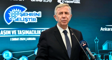 “ŞEHRİNİ GELİŞTİR ANKARA”DA ÖDÜLLER SAHİPLERİNİ BULDU