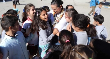 SELÇUK BELEDİYE BAŞKANI FİLİZ ÇERİTOĞLU SEÇİM GÜNDEMİNİ ANLATTI