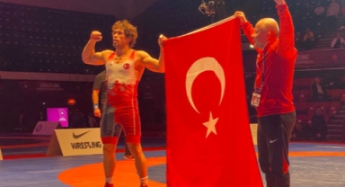 Selçuk Can, Avrupa Şampiyonu