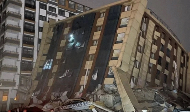 Sitede 'kolon kesme ile ilgili iddianame