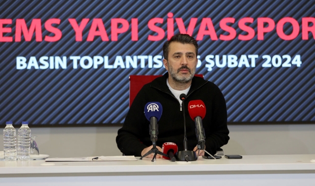 Sivasspor, Avrupa Konferans Ligi'ni hedefliyor