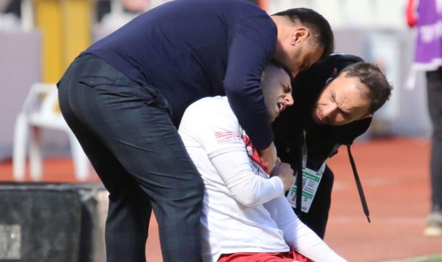 Sivasspor’da Bartuğ Elmaz şoku!