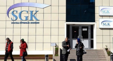 'Staj ve çıraklık konusunda toplantı yapıldığı' iddia edilmişti