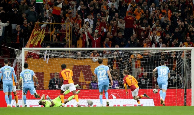 Süper Lig'de 100 kez beyaz noktaya gidildi!