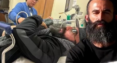 Survivor Turabi hastaneye kaldırıldı