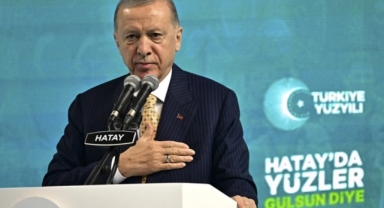 Tartışma başlatan Hatay çıkışına açıklık getirdi