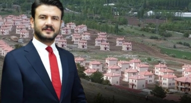 TOKİ kampanyasından AK Partili vekile arsa çıktı